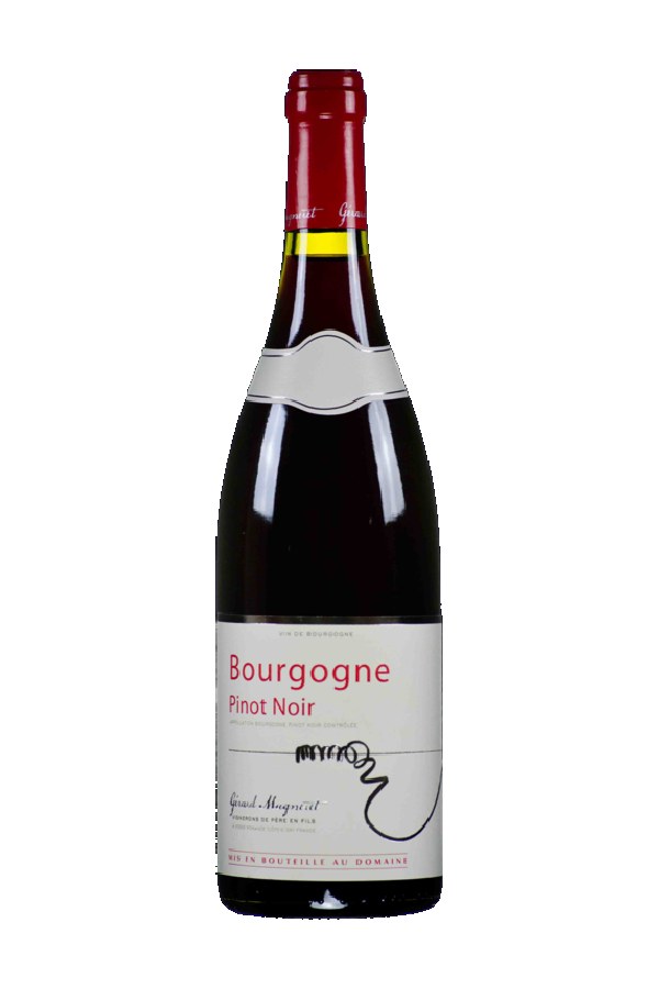 Bottle of Gerard Mugneret Domaine Gerard Mugneret Bourgogne Pinot Noir 2024