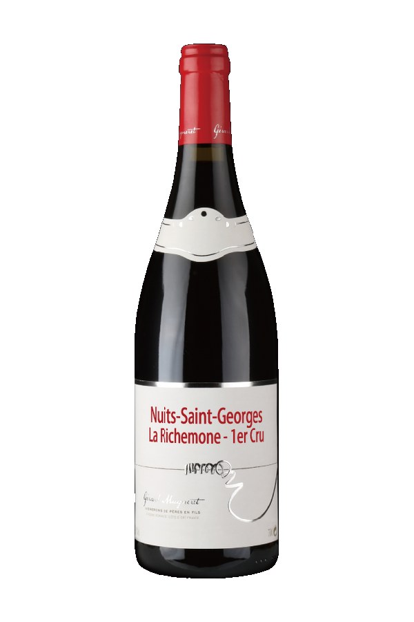 Bottle of Gerard Mugneret Domaine Gerard Mugneret Nuits Saint Georges 1ER Cru la Richemone 2024