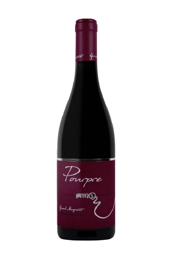 Bottle of Gerard Mugneret Domaine Gerard Mugneret Pourpre Vin de France Rouge 2022
