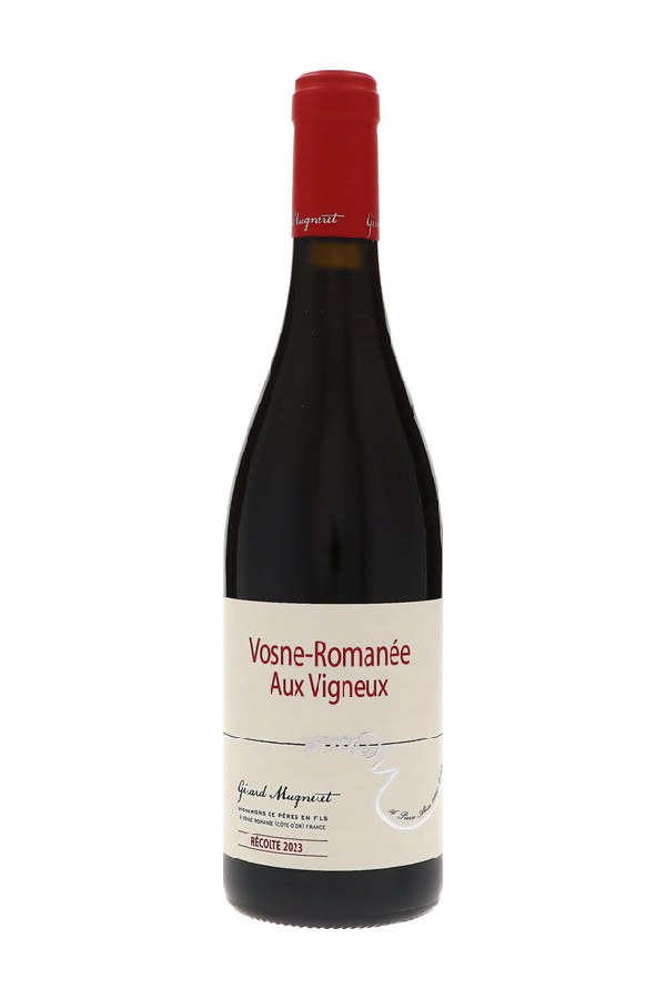 Bottle of Gerard Mugneret Domaine Gerard Mugneret Vosne Romanee Vigneux 2023