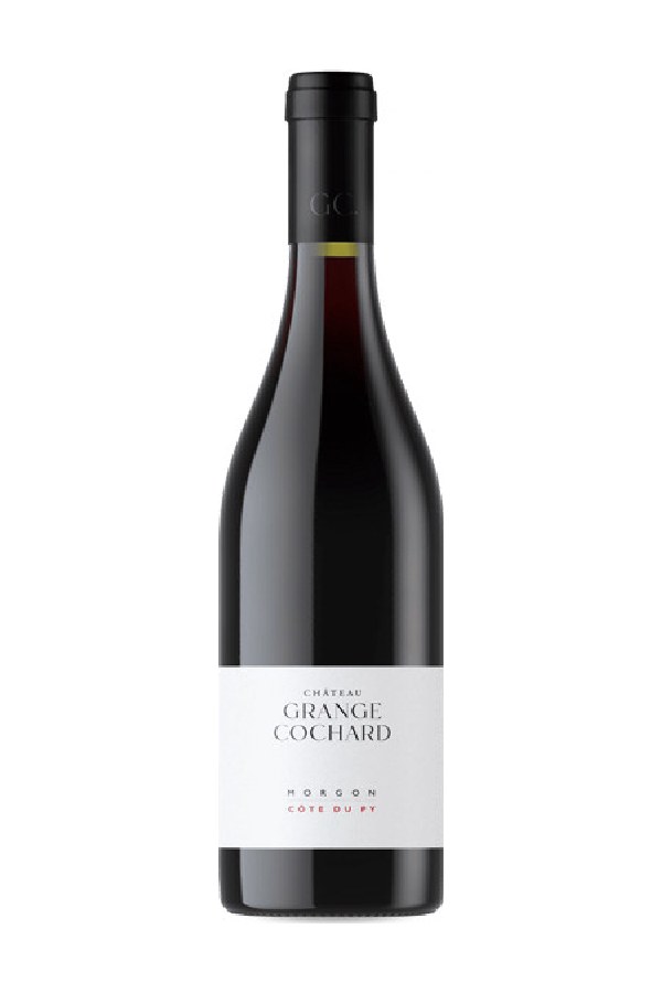 Bottle of Domaine Grange Cochard Morgon Cote du Py 2020