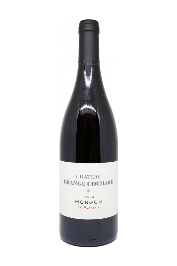 Bottle of Domaine Grange Cochard Morgon le Plateau 2019