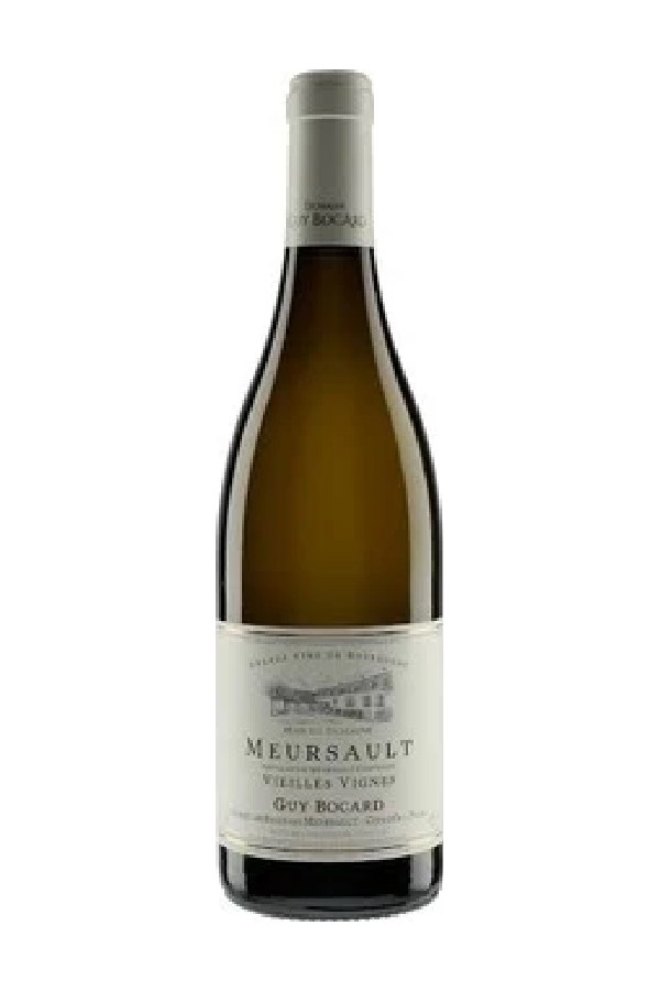 Bottle of Domaine Guy Bocard Meursault Vieilles Vignes 2023