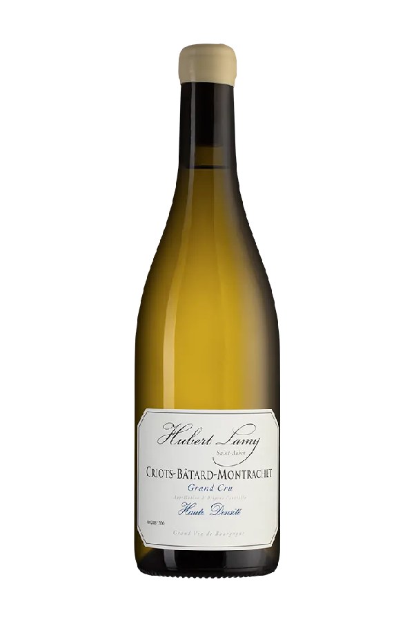 Bottle of Hubert Lamy Domaine Hubert Lamy Criots Batard Montrachet Hautes Densite 2022