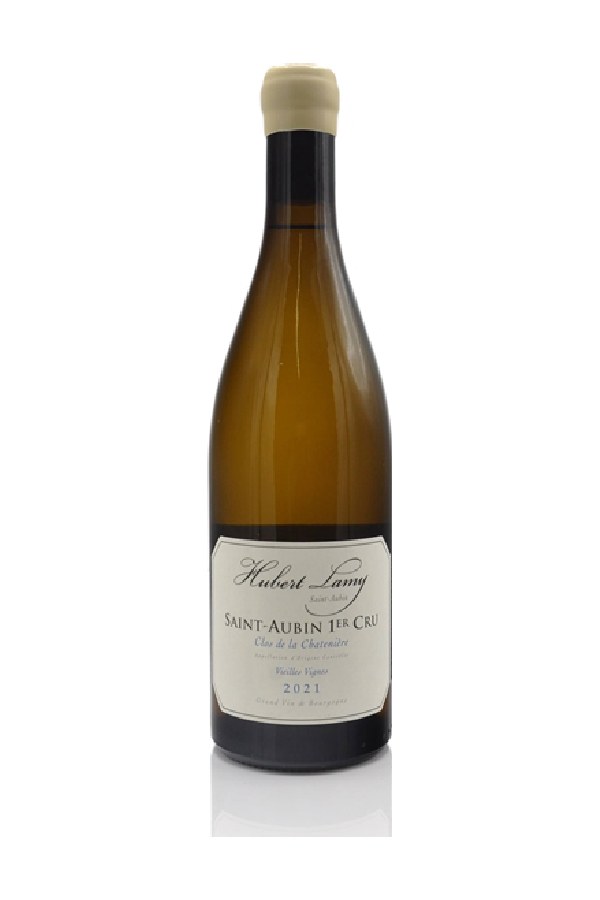 Bottle of Domaine Hubert Lamy Saint Aubin 1er Cru Clos de la Chateniere 2022