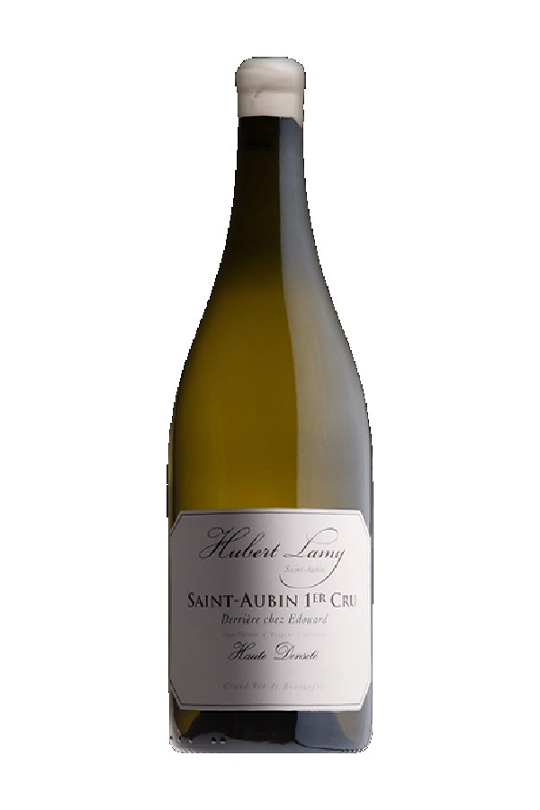 Bottle of Hubert Lamy Domaine Hubert Lamy Saint Aubin 1er Cru Derriere chez Edouard Blanc Haute Densite 2023