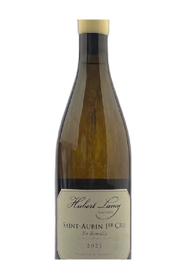 Bottle of Hubert Lamy Domaine Hubert Lamy Saint Aubin 1er Cru en Remilly 2023