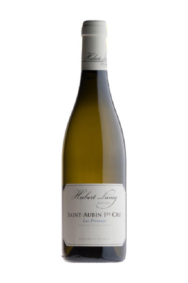 Bottle of Domaine Hubert Lamy Saint Aubin 1er Cru Frionnes 2022