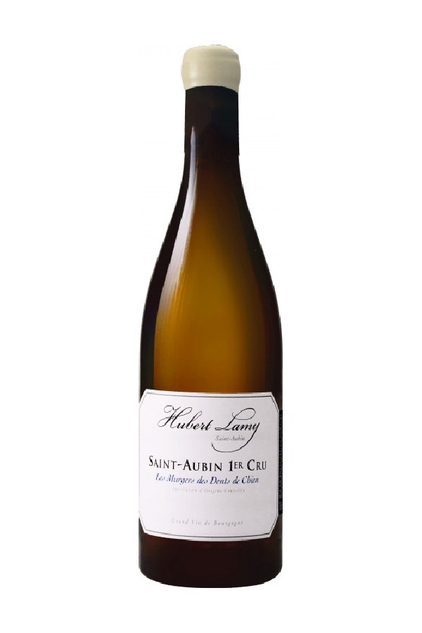 Bottle of Hubert Lamy Domaine Hubert Lamy Saint Aubin 1er Cru Murgers des Dents de Chien 2023