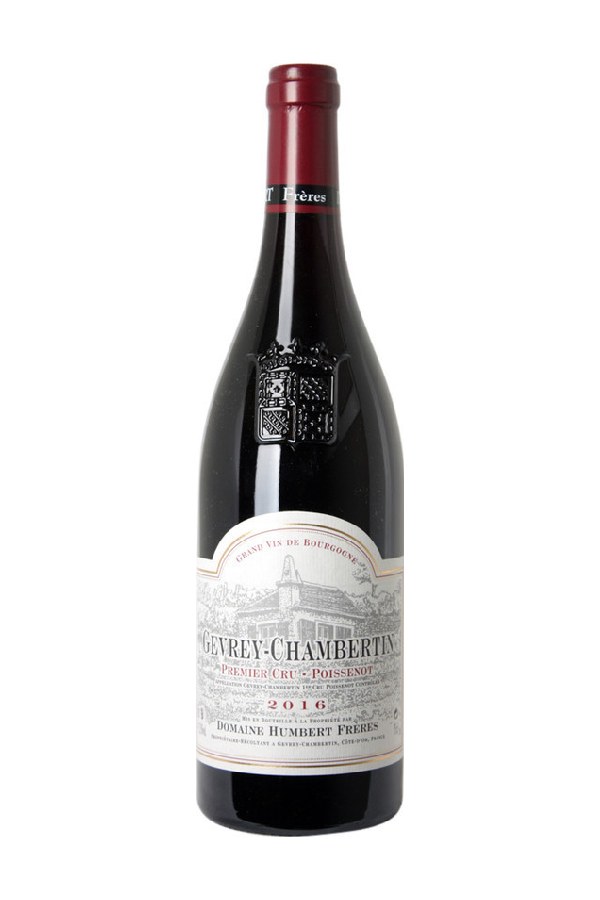 Bottle of Domaine Humbert Freres Bourgogne Cote D'or 2022