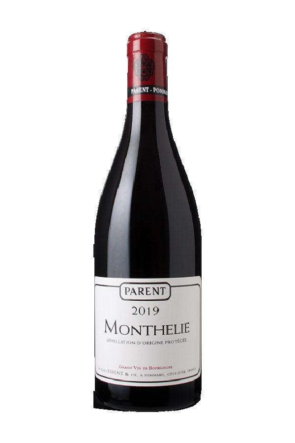 Bottle of Domaine Jacques Parent Monthelie Rouge 2019