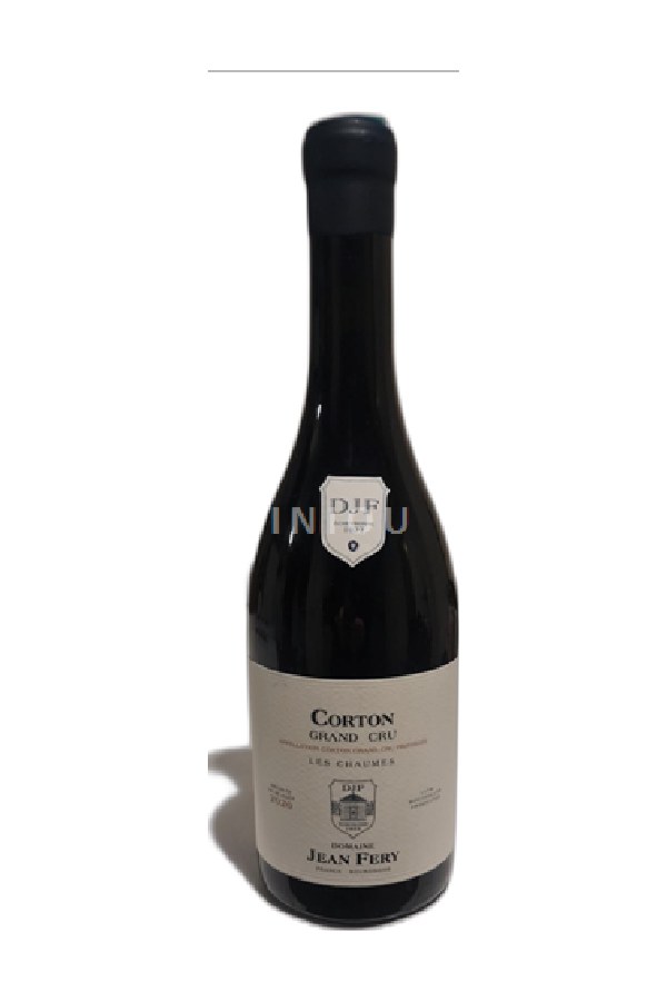 Bottle of Domaine Jean Fery Corton Grand Cru les Chaumes 2020