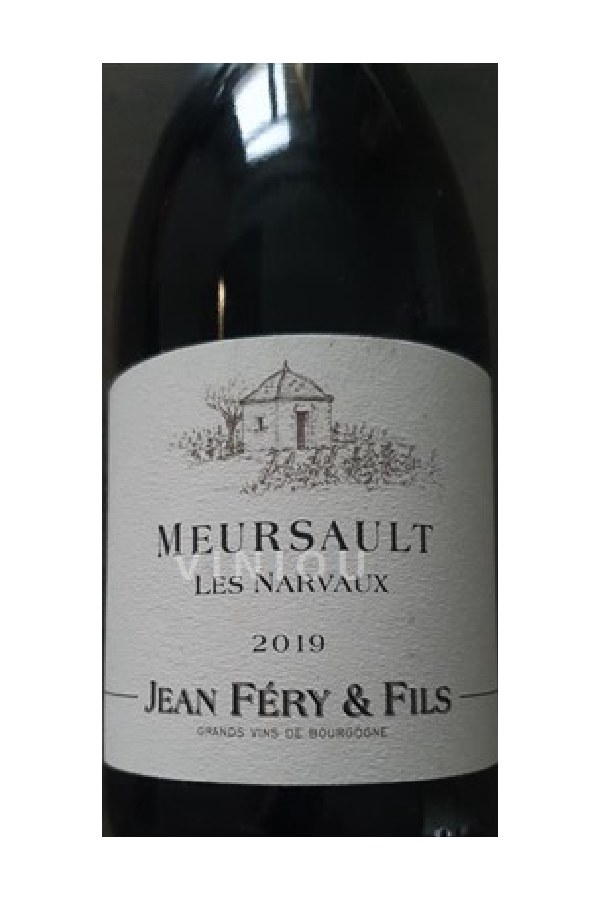 Bottle of Domaine Jean Fery Meursault les Narvaux 2020