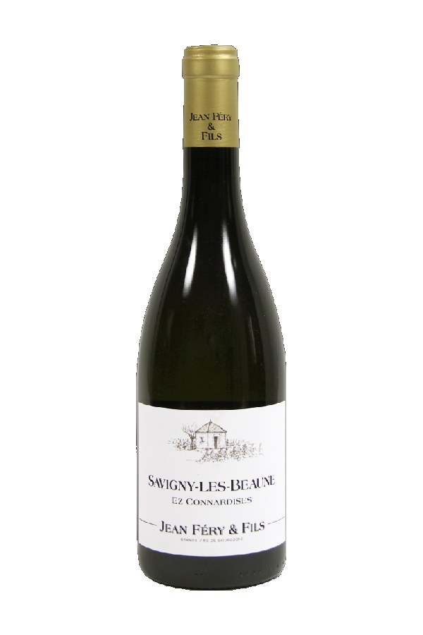 Bottle of Domaine Jean Fery Savigny les Beaune en Connardise Blanc 2020