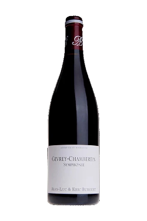 Bottle of Domaine Jean-Luc Burguet Gevrey Chambertin Symphonie 2022