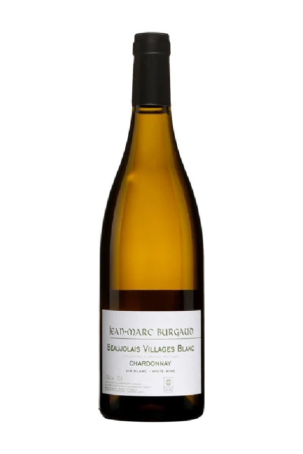 Bottle of Domaine Jean-Marc Burgaud Beaujolais Villages Blanc 2024