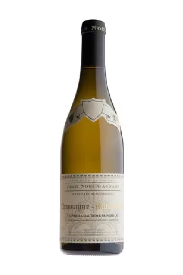 Bottle of Domaine Jean-Noel Gagnard Domaine Jean Noel Gagnard Chassagne Montrachet 1er Cru Clos de la Maltroye 2023