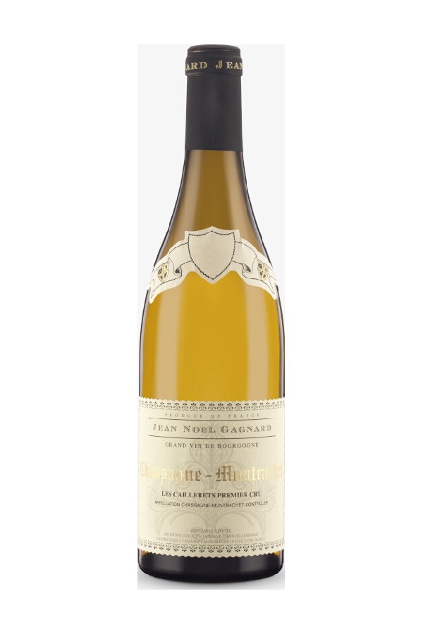 Bottle of Domaine Jean Noel Gagnard Chassagne Montrachet 1er Cru les Caillerets 2020