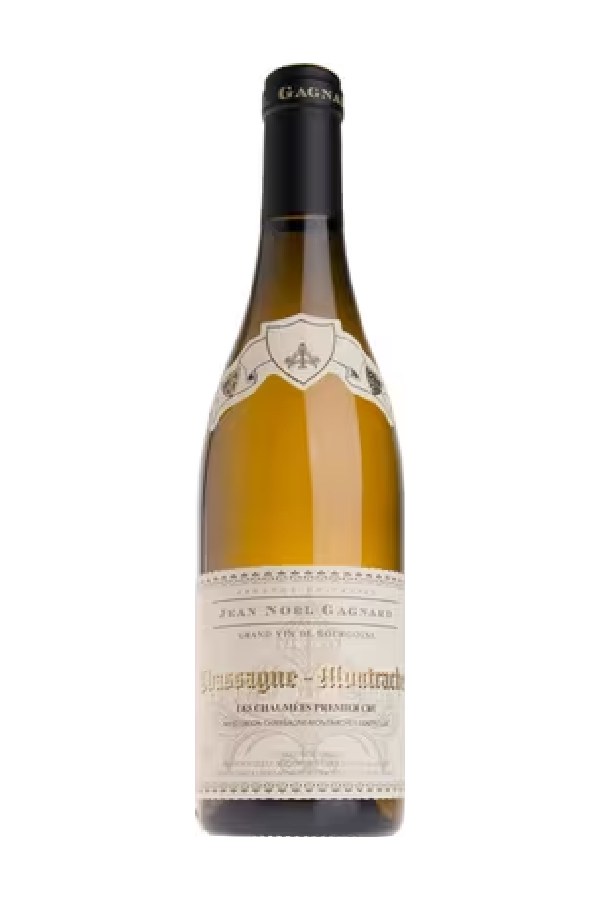 Bottle of Domaine Jean-Noel Gagnard Domaine Jean Noel Gagnard Chassagne Montrachet les Chaumes 2023