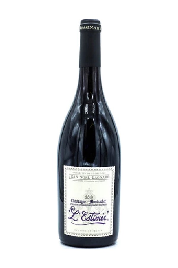 Bottle of Domaine Jean-Noel Gagnard Domaine Jean Noel Gagnard Chassange Montrachhet Rouge Cuvee L'estimee 2021