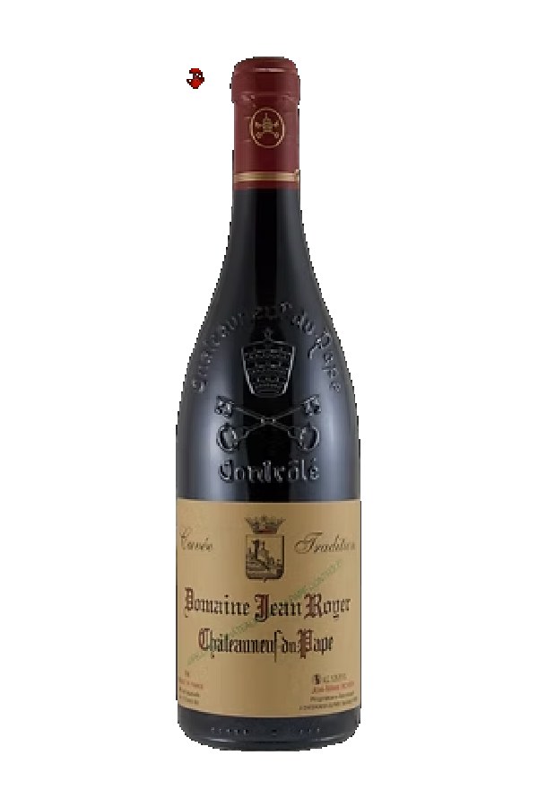 Bottle of Jean Royer Domaine Jean Royer Chateauneuf du Pape Tradition 2023
