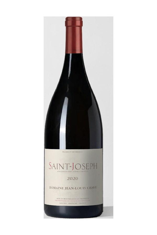 Bottle of Jean-Louis Chave Domaine Jl Chave Saint Joseph 2020