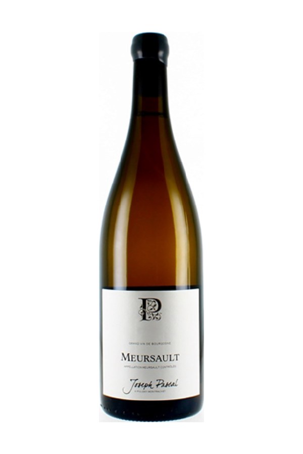Bottle of Domaine Joseph Pascal Meursault 2023