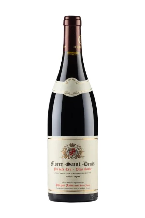 Bottle of Domaine Jouan Morey Saint Denis 1ER Cru Clos Sorbes 2022