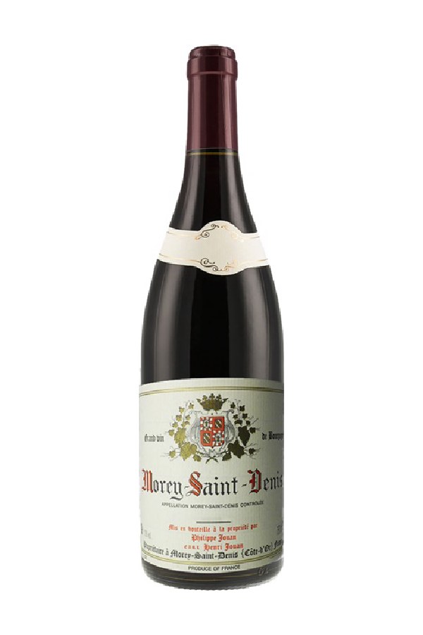 Bottle of Jouan Domaine Jouan Morey Saint Denis 2021