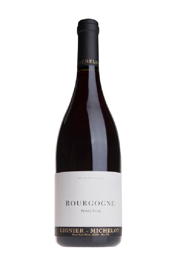 Bottle of Domaine Lignier-Michelot Bourgogne Rouge 2019