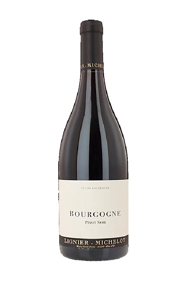 Bottle of Domaine Lignier-Michelot Bourgogne Rouge 2020