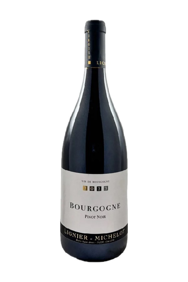 Bottle of Lignier Michelot Domaine Lignier-Michelot Bourgogne Rouge 2023