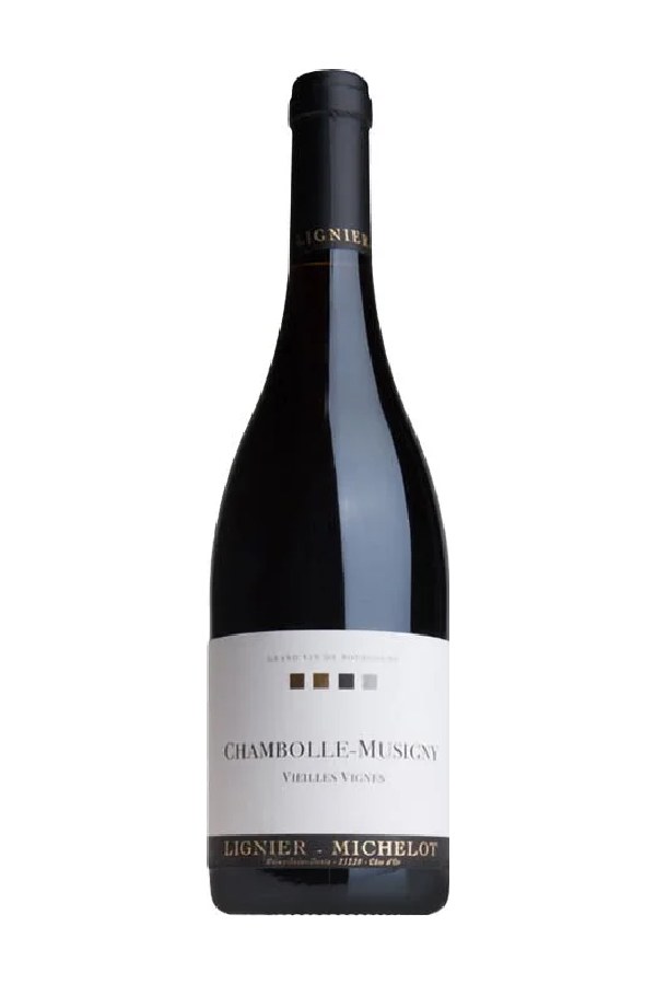 Bottle of Lignier Michelot Domaine Lignier-Michelot Chambolle Musigny Vieilles Vignes 2023