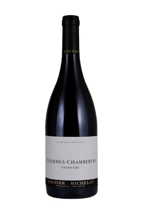Bottle of Lignier Michelot Domaine Lignier-Michelot Charmes Chambertin Grand Cru 2020