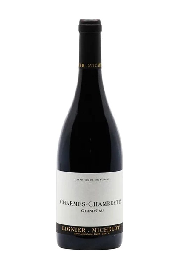 Bottle of Lignier Michelot Domaine Lignier-Michelot Charmes Chambertin Grand Cru 2022