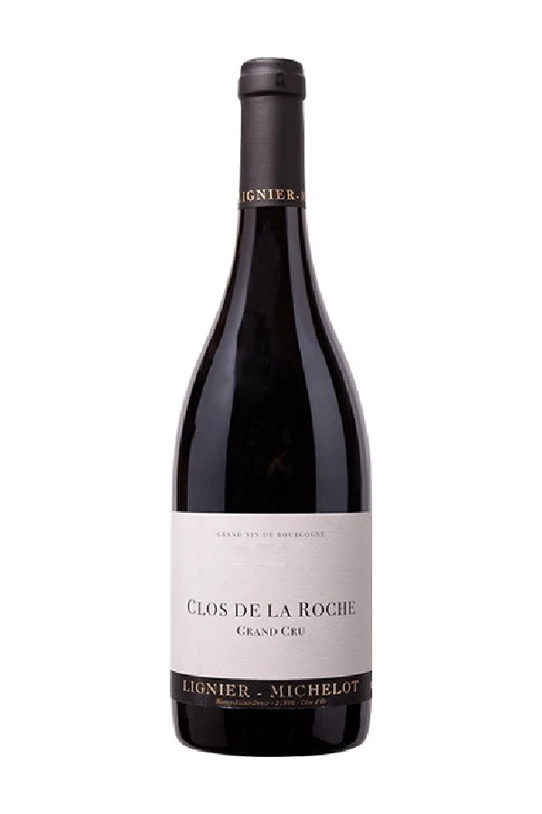 Bottle of Domaine Lignier-Michelot Clos de la Roche Grand Cru 2023