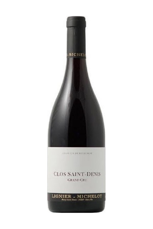 Bottle of Domaine Lignier-Michelot Clos Saint Denis Grand Cru 2023