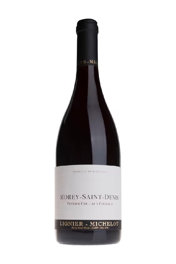 Bottle of Domaine Lignier-Michelot Morey Saint Denis 1er Cru aux Charmes 2019