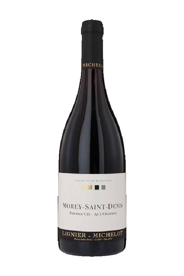 Bottle of Domaine Lignier-Michelot Morey Saint Denis 1er Cru aux Charmes 2022