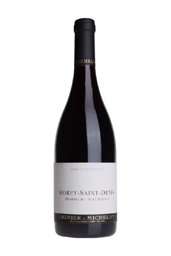 Bottle of Lignier Michelot Domaine Lignier-Michelot Morey Saint Denis 1er Cru aux Chezeaux 2022