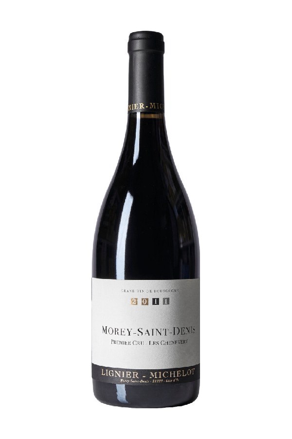 Bottle of Lignier Michelot Domaine Lignier-Michelot Morey Saint Denis 1er Cru les Cheneverey 2018