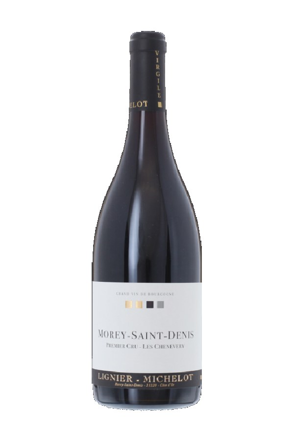 Bottle of Lignier Michelot Domaine Lignier-Michelot Morey Saint Denis 1er Cru les Cheneverey 2020