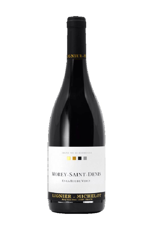 Bottle of Lignier Michelot Domaine Lignier-Michelot Morey Saint Denis en la Rue de Vergy 2023
