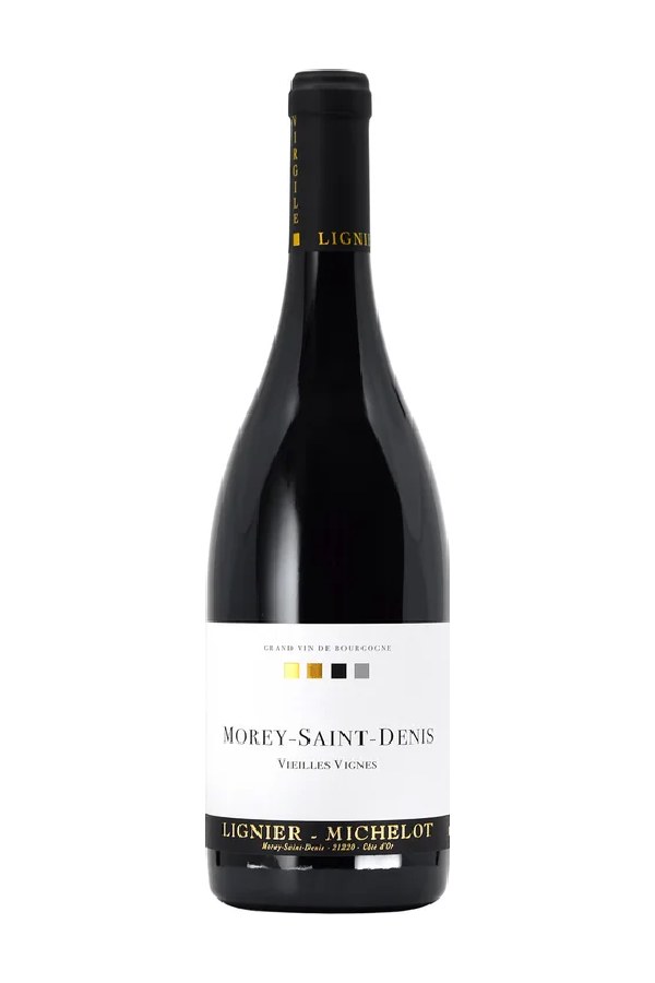 Bottle of Domaine Lignier-Michelot Morey Saint Denis Vieilles 2020