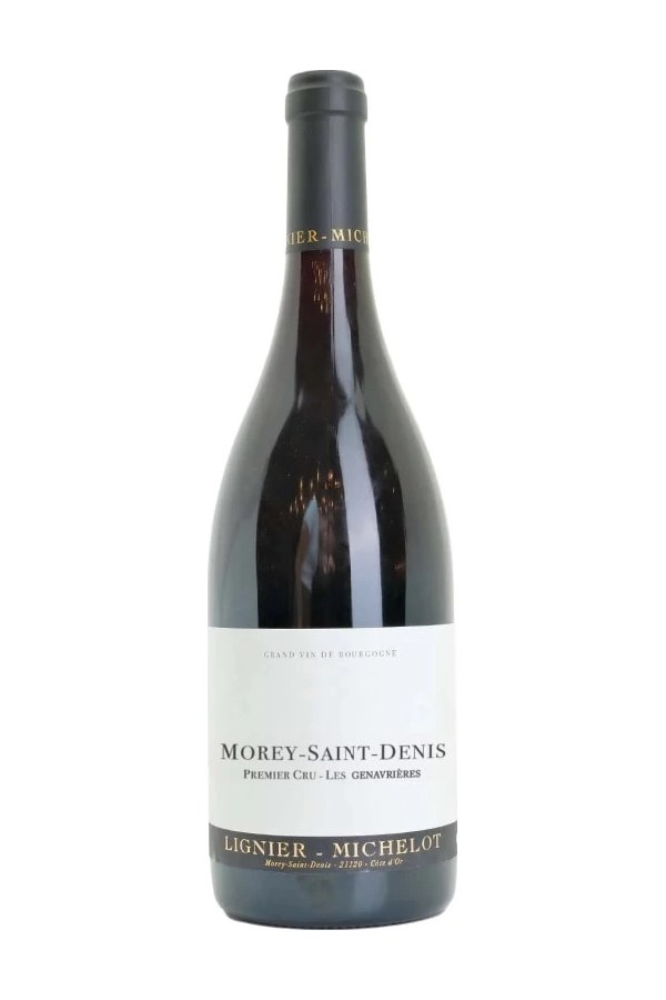 Bottle of Domaine Lignier-Michelot Morey Saint Denis Vieilles Vignes 2022