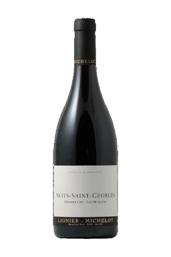 Bottle of Domaine Lignier-Michelot Nuits Saint Georges 1er Cru les Murgers 2021