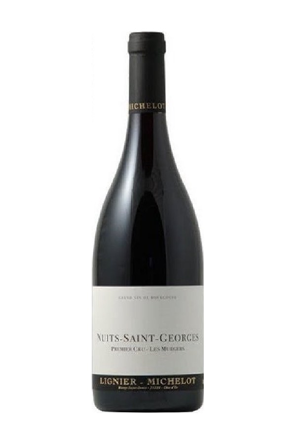 Bottle of Domaine Lignier-Michelot Nuits Saint Georges 1er Cru les Murgers 2023