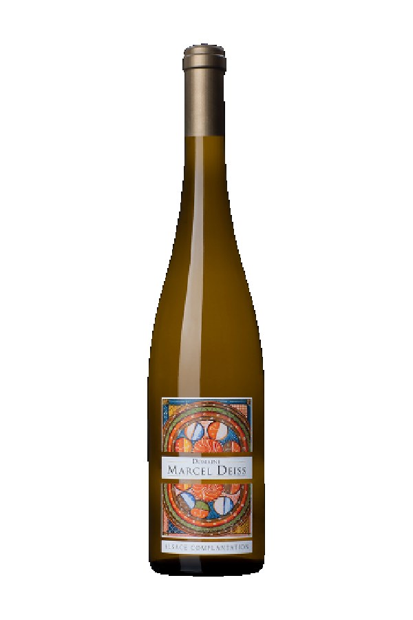 Bottle of Marcel Deiss Domaine Marcel Deiss Alsace Blanc/complantation 2024