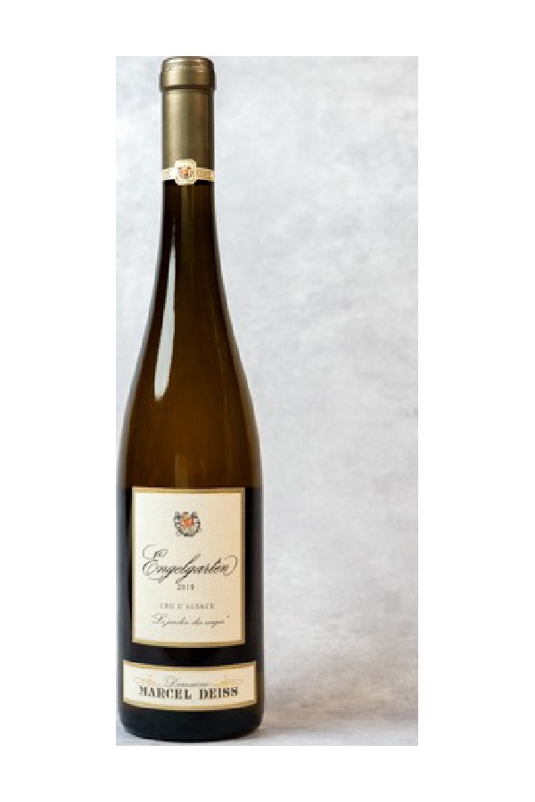Bottle of Marcel Deiss Domaine Marcel Deiss Alsace Engelgarten 2023