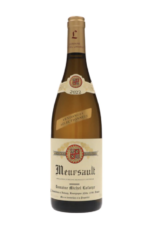 Bottle of Domaine Michel Lafarge Meursault 2023